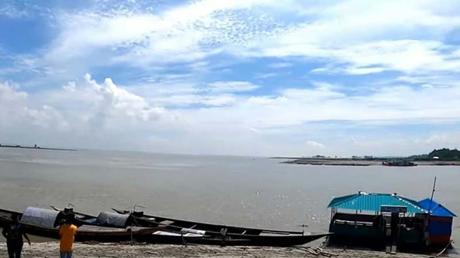 সারিয়াকান্দি ও ধুনটে নতুন ২ নদীবন্দর, প্রজ্ঞাপন জারি