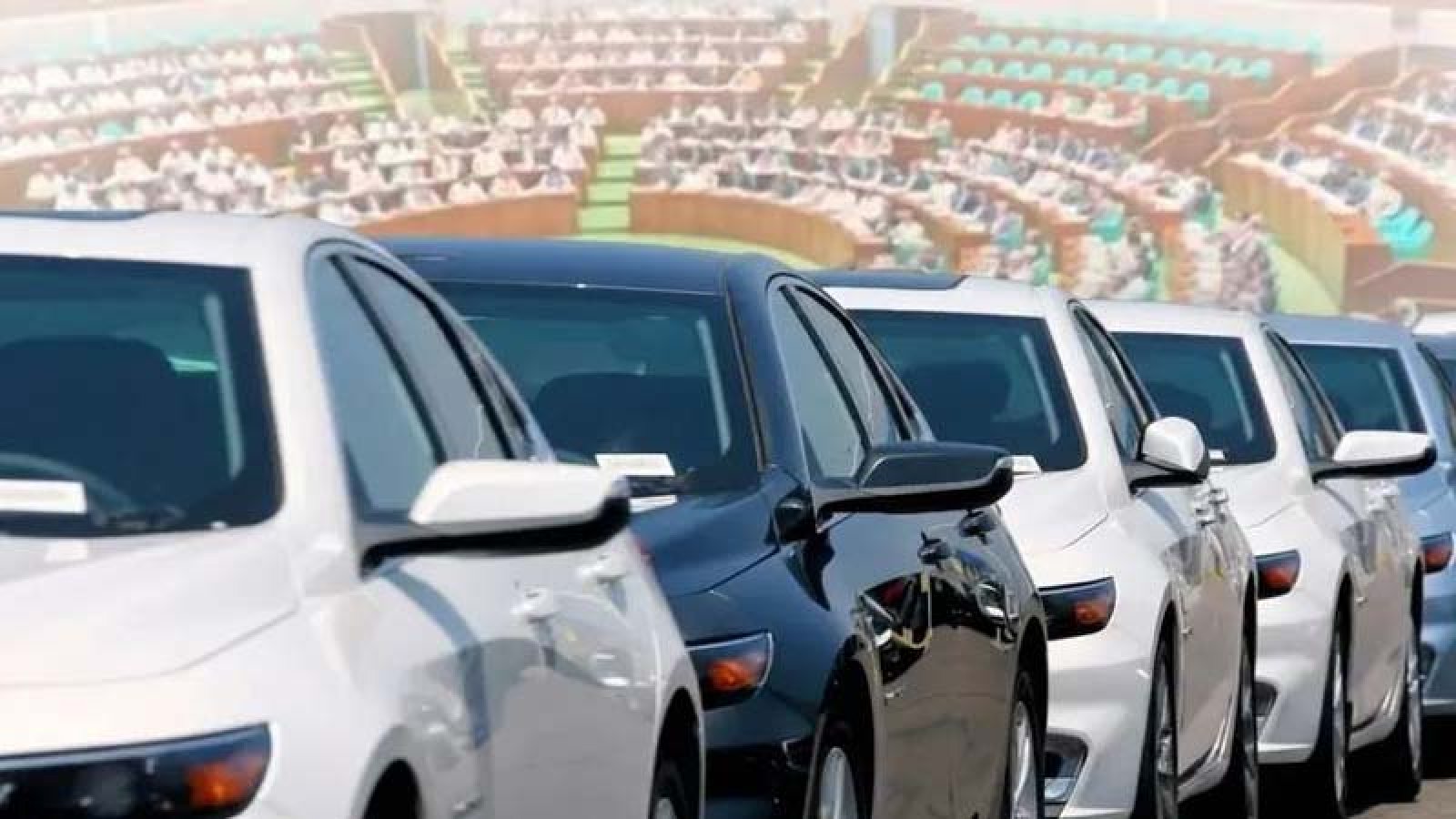 সংসদ সদস্যদের শুল্কমুক্ত গাড়ি সুবিধা বাতিল: সংসদে বিল পাস