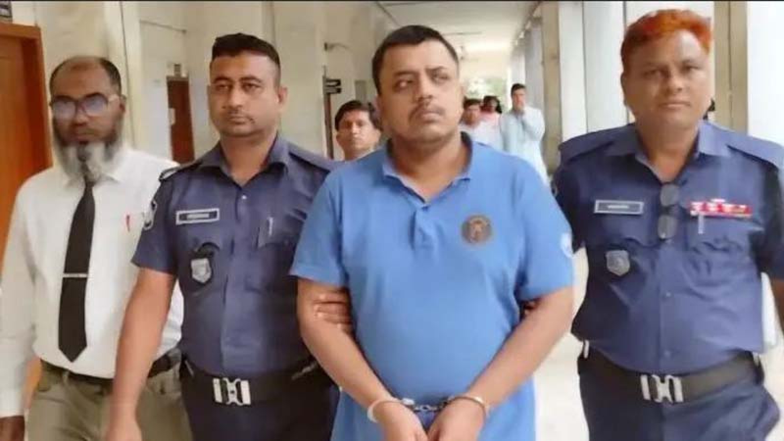 ক্লাসে শিক্ষার্থীকে গুলি, সেই প্রভাষকের ২১ বছরের কারাদণ্ড