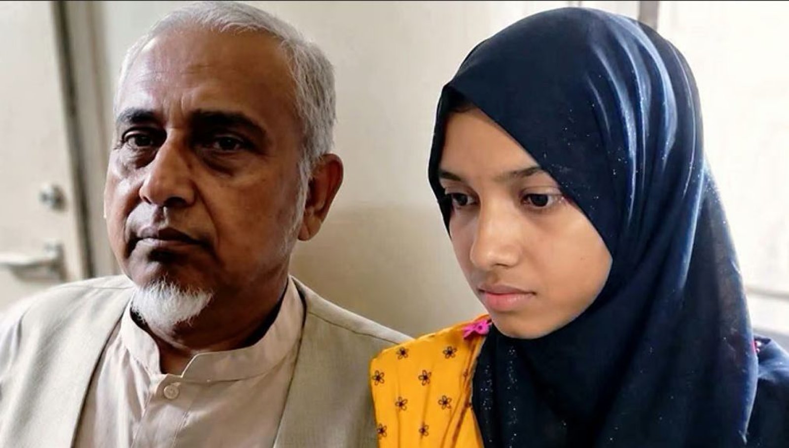 ন্যাম ভবনে ‘বারান্দাতেও ঘুমাতে হতো’ মরিয়মকে