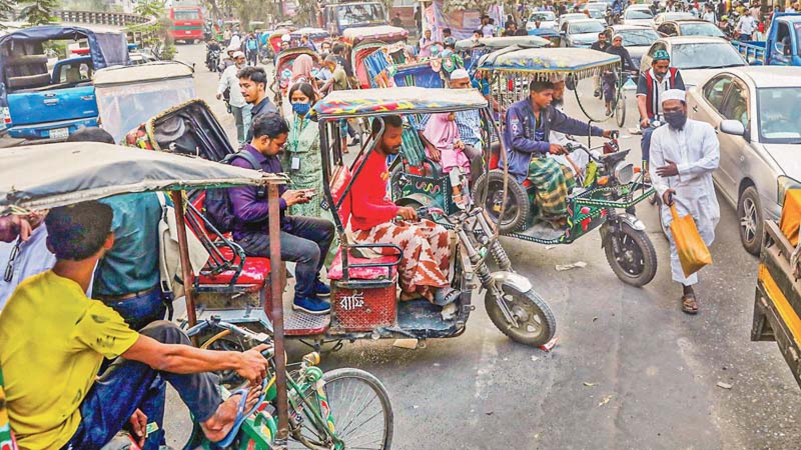 ৫০ লাখ অটোরিকশার ব্যাটারি রিচার্জে দৈনিক বিদ্যুৎ খরচ কত