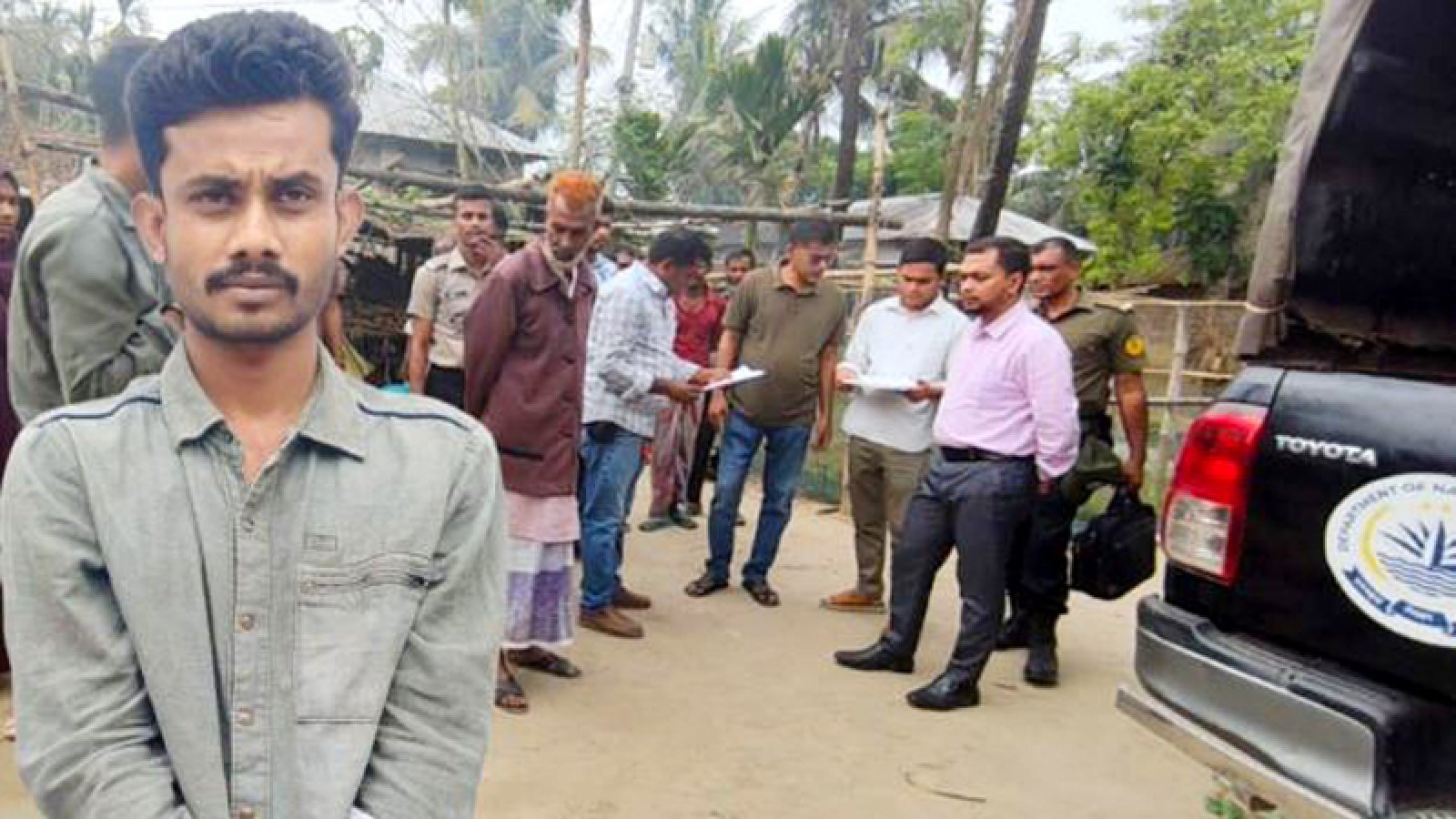 বাগাতিপাড়ায় ইয়াবা ও গাঁজাসহ আটক, ৩ মাসের কারাদণ্ড