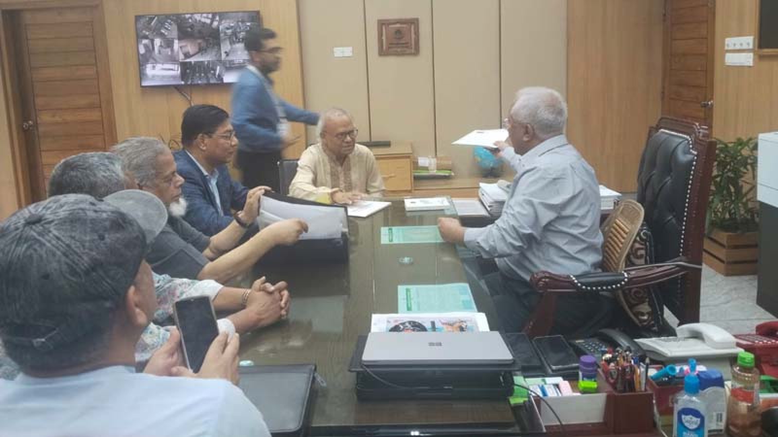 ইসিতে হিসাব দিল বিএনপি: গত অর্থবছর আয় ২২ কোটি টাকা, ব্যয় ১৫ কোটি