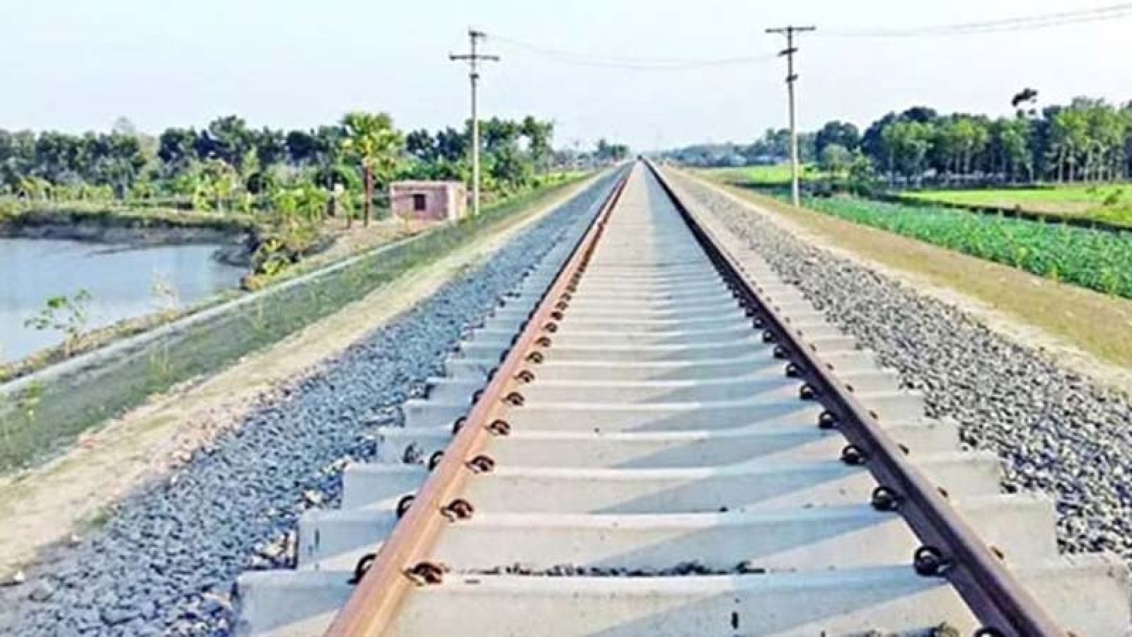 বগুড়া-সিরাজগঞ্জ রেললাইন: ৫,৫০০ কোটির প্রকল্পে ব্যয় বেড়ে ১২,৫০০ কোটি