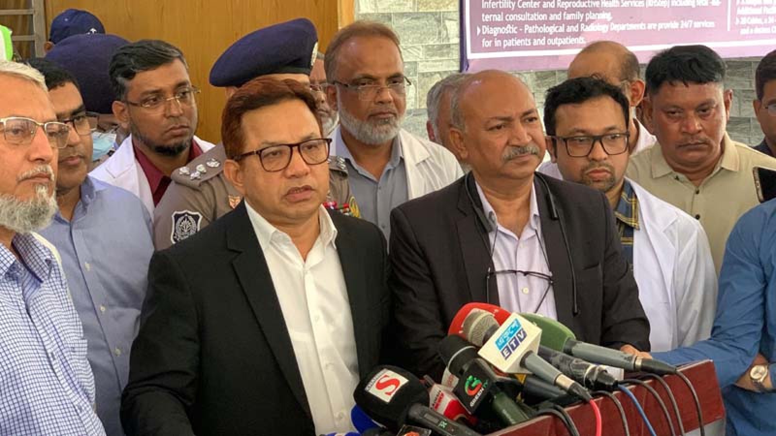 চালু হচ্ছে রাজশাহী শিশু হাসপাতালের বহির্বিভাগ