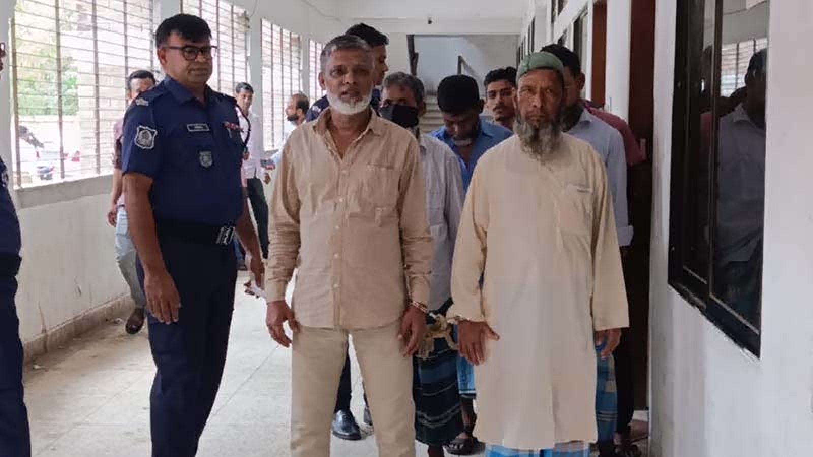 ময়মনসিংহে হত্যা মামলায় একই পরিবারের ৭ জনের মৃত্যুদণ্ড, ২ জনের যাবজ্জীবন