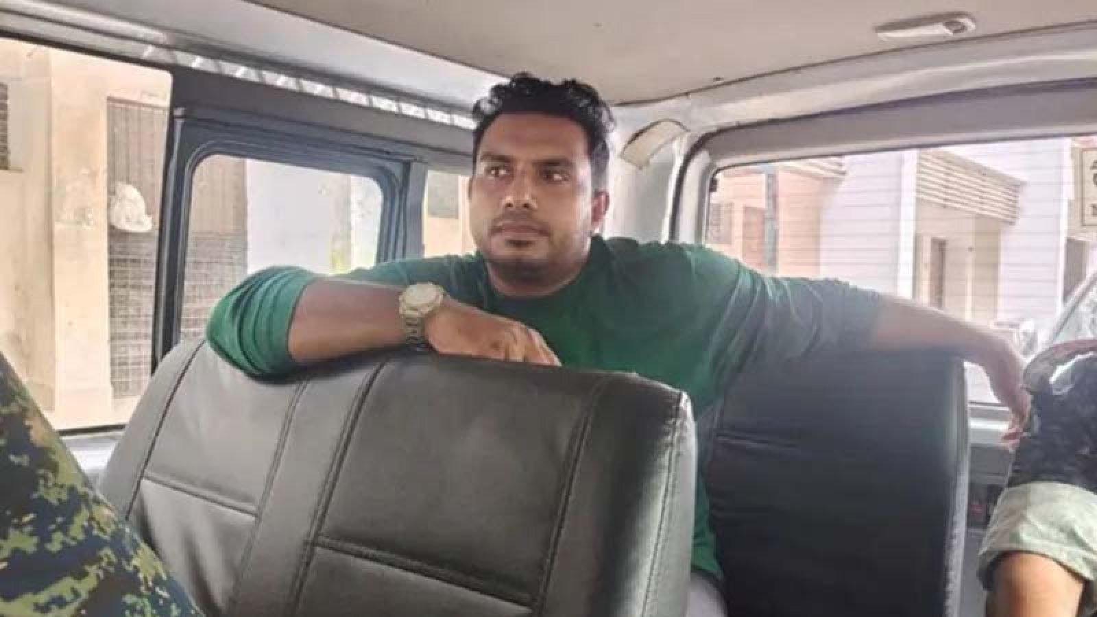 যৌন উত্তেজক ওষুধ তৈরি: এনসিপি নেতার ৬ মাসের কারাদণ্ড