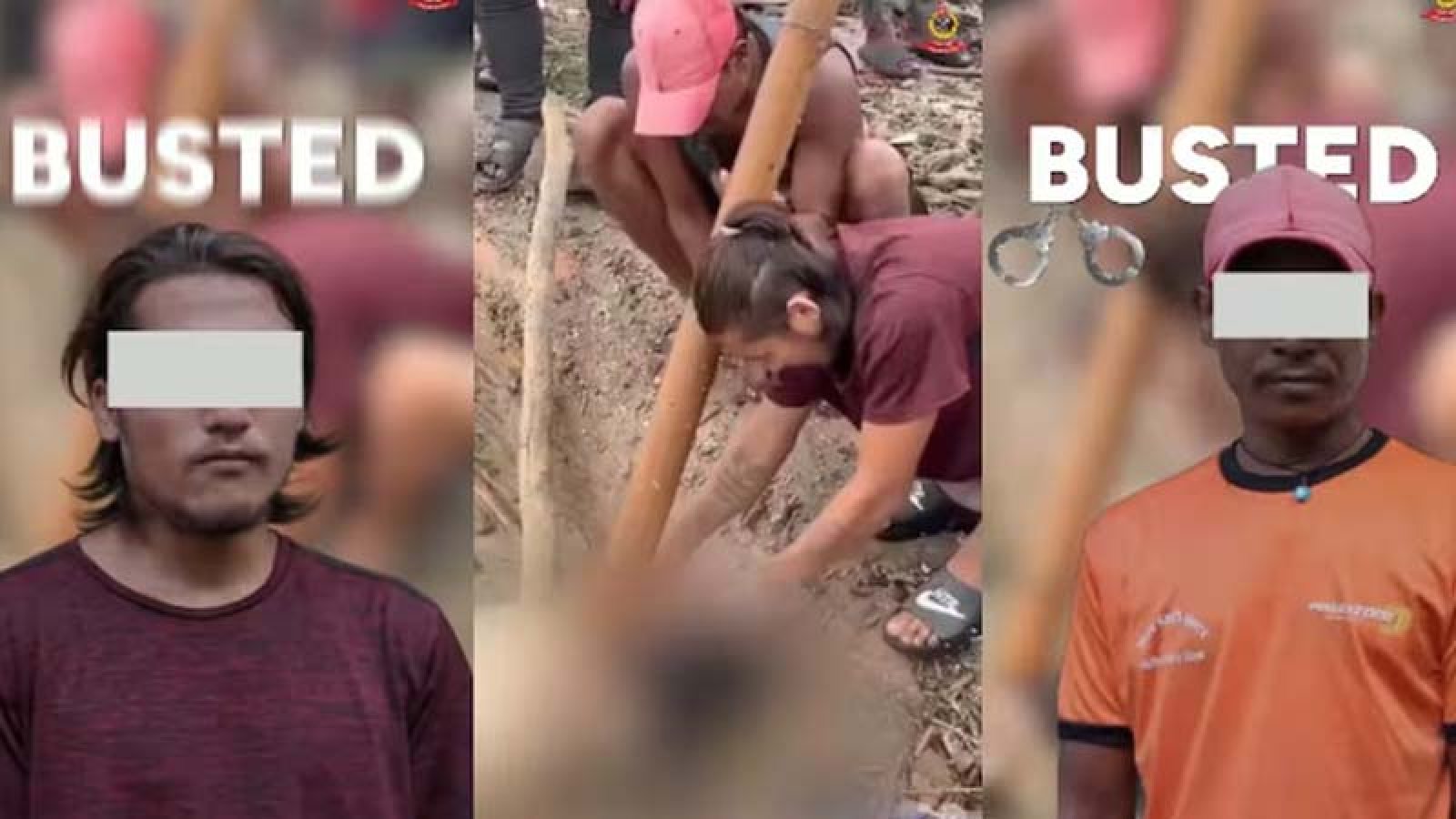 নেপালে বন্যা: মৃত নারীর কান থেকে গয়না চুরি, ভিডিও ভাইরালের পর গ্রেপ্তার ২