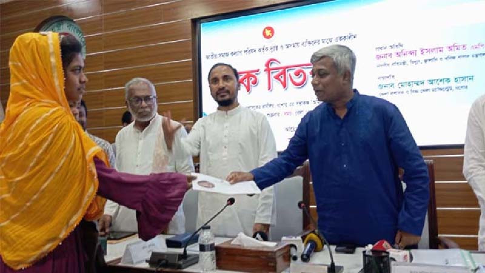 জ্বালানি তেলে সরকার প্রতিদিন ১৬৭ কোটি টাকা ভর্তুকি দিচ্ছে: প্রতিমন্ত্রী