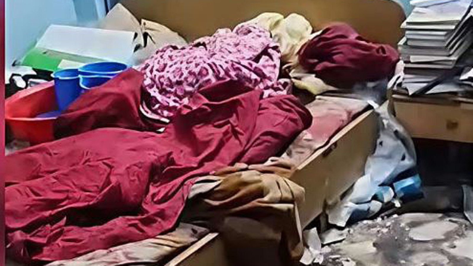 ছেলেরা যুগ্মসচিব-বুয়েটের শিক্ষক, নিঃসঙ্গ বাসায় মরে পড়ে ছিলেন বৃদ্ধা