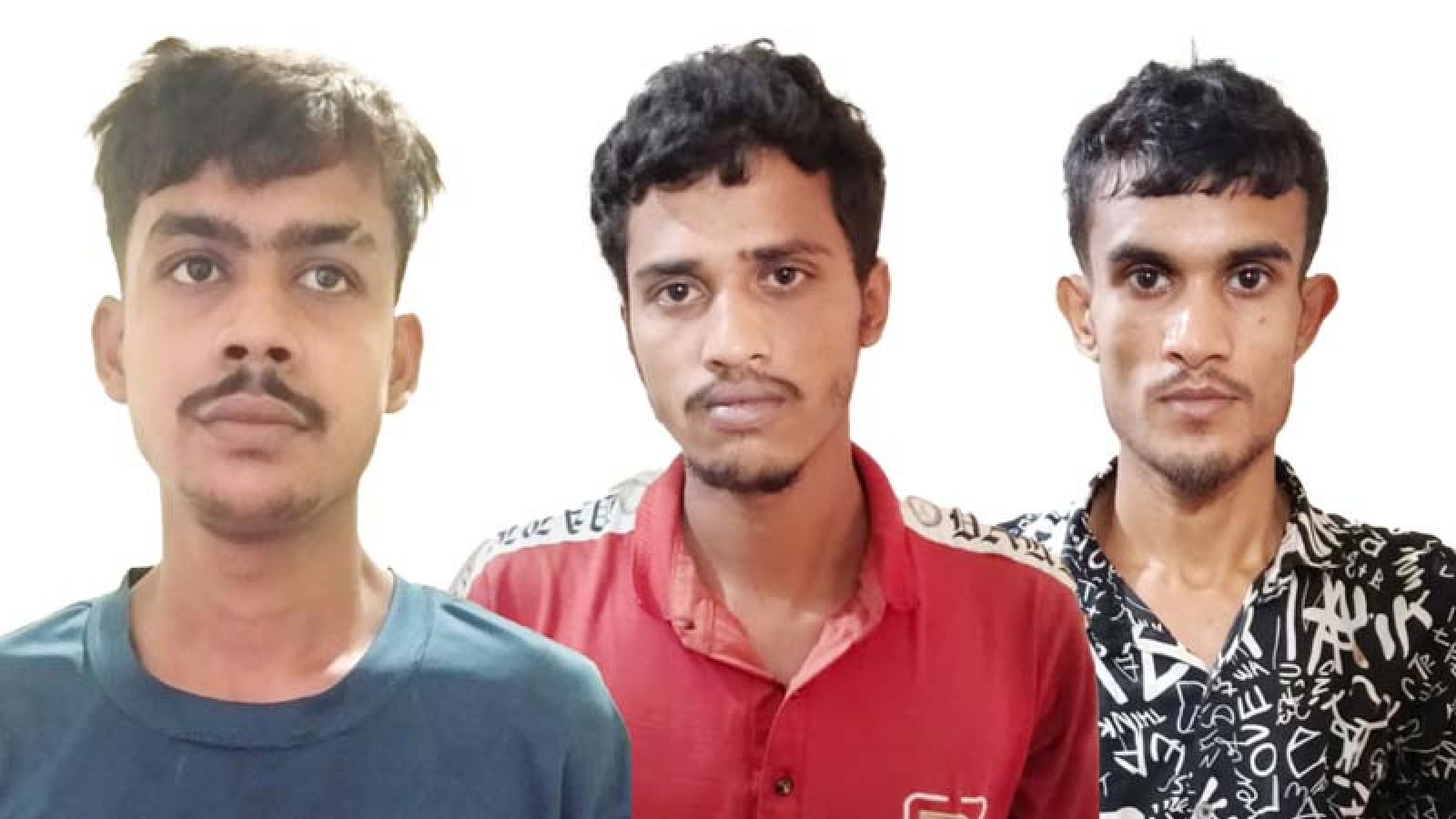 নগরীতে ২ মাদক ব্যবসায়ী ও ১ মাদকসেবী গ্রেপ্তার