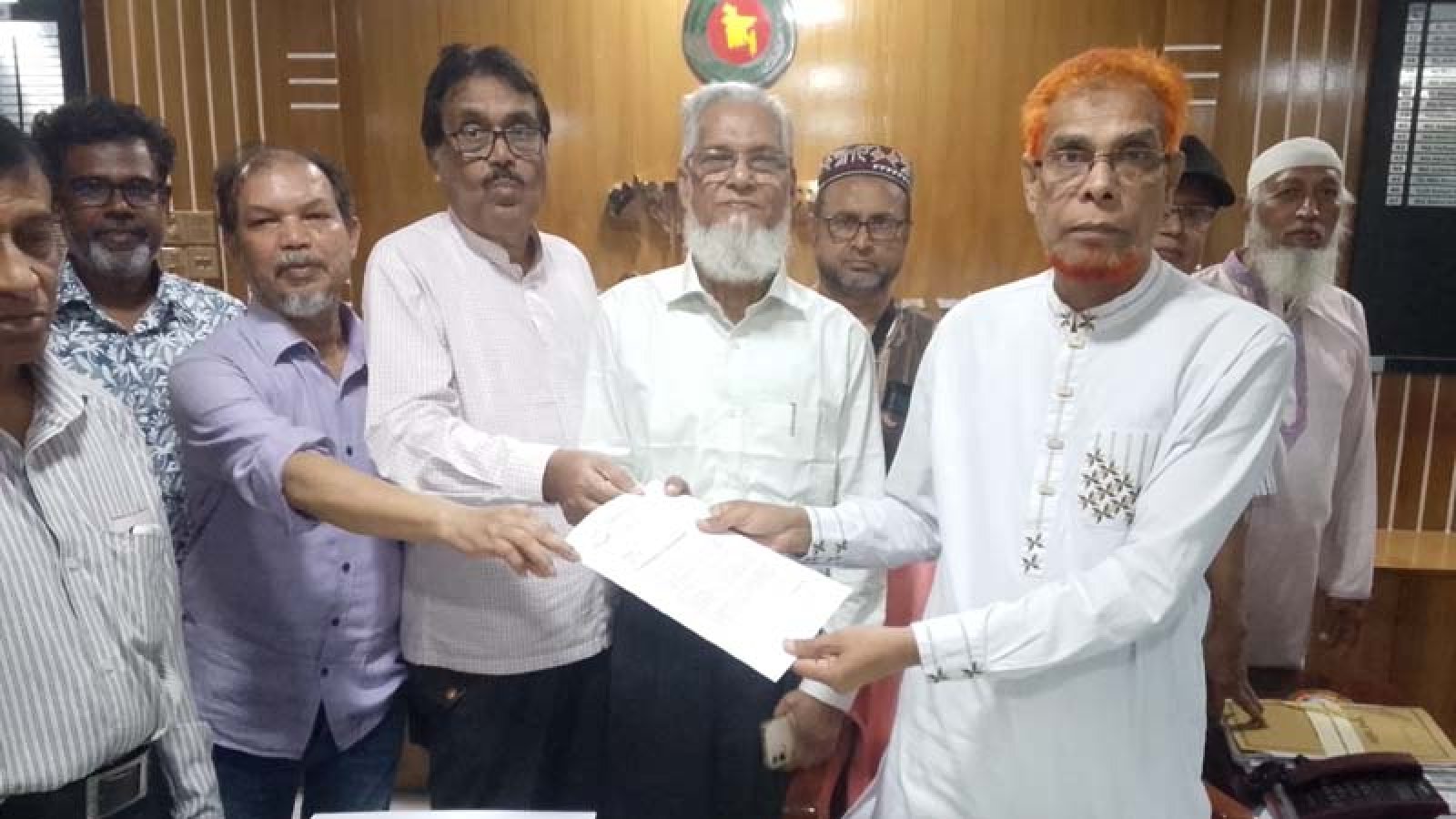 রাজশাহী কলেজিয়েট স্কুলের ২০০ বছর উদযাপন কমিটির সূচনা