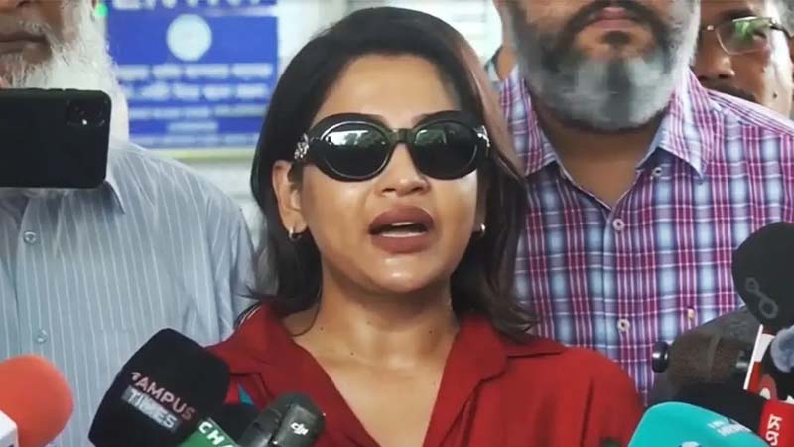 দেশে ফিরে বাঁধনের আক্ষেপ— আমার টিমও আমাকে বর্জন করেছে