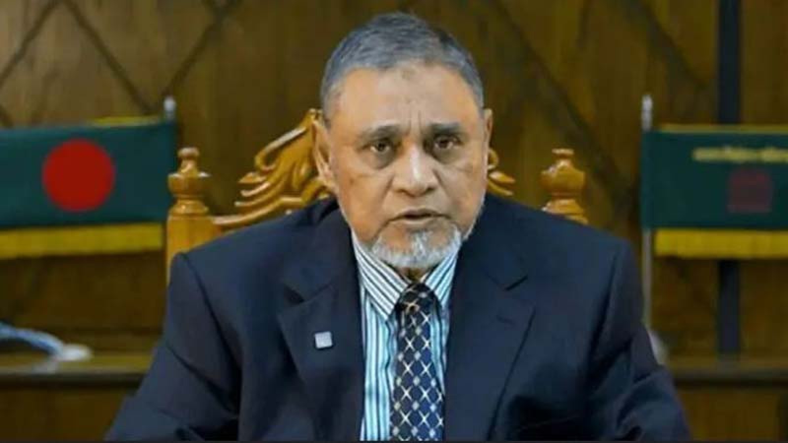 স্থানীয় নির্বাচনে দলীয় প্রার্থী ঘোষণা নিয়ে সিইসির ‘কপালে ভাঁজ’