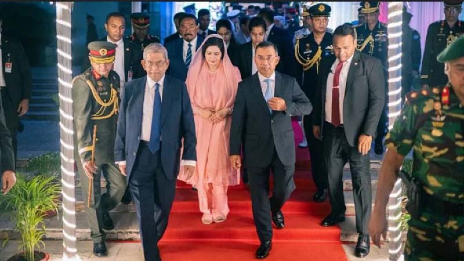 মধ্যরাতে নতুন রাষ্ট্রপতি মির্জা ফখরুলকে নিয়ে যা লিখলেন প্রধানমন্ত্রী