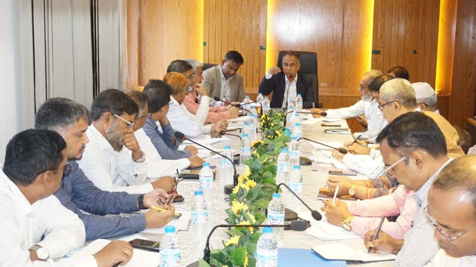 বরেন্দ্র অঞ্চলের ১৫ হাজার গভীর নলকূপ সৌরচালিত করার পরিকল্পনা