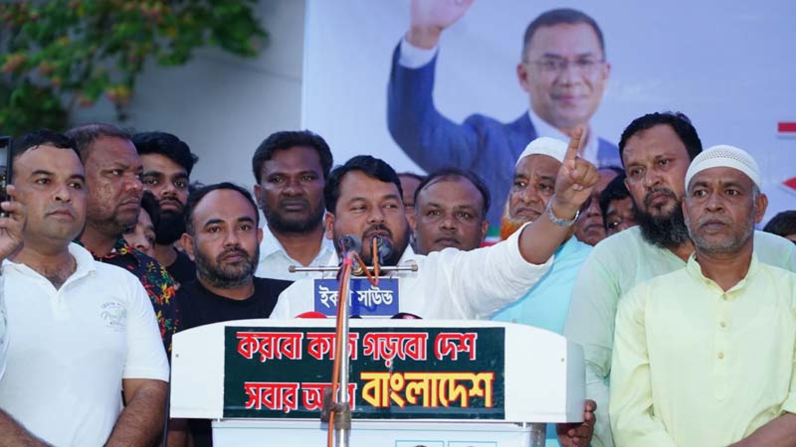 নগরীর শান্তি বিনষ্টের যেকোন অপচেষ্টা কঠোরভাবে প্রতিহত করা হবে : রিটন
