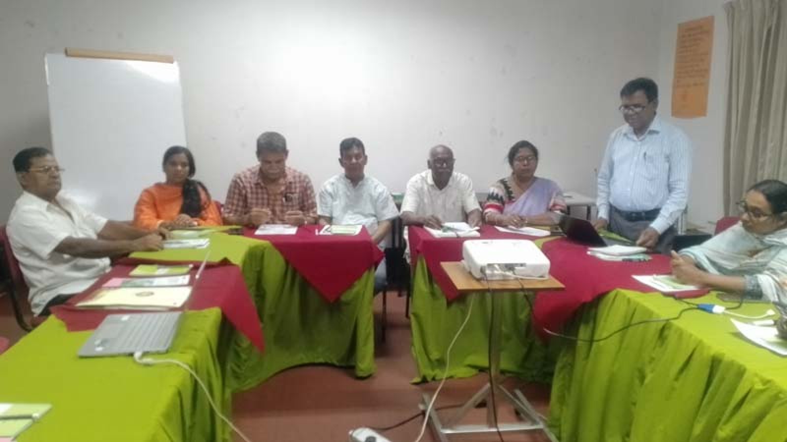 নাগরিক অধিকার ও জেন্ডার বৈষম্য নিয়ে ডাসকো গেটকা প্রকল্পের জেলা কমিটির  সভা অনুষ্ঠিত