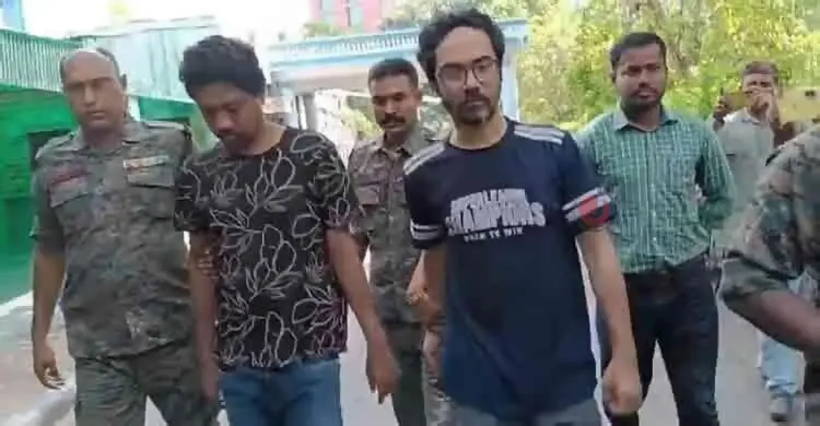 আমি এই কাজ করিনি: আসামি ফয়সাল