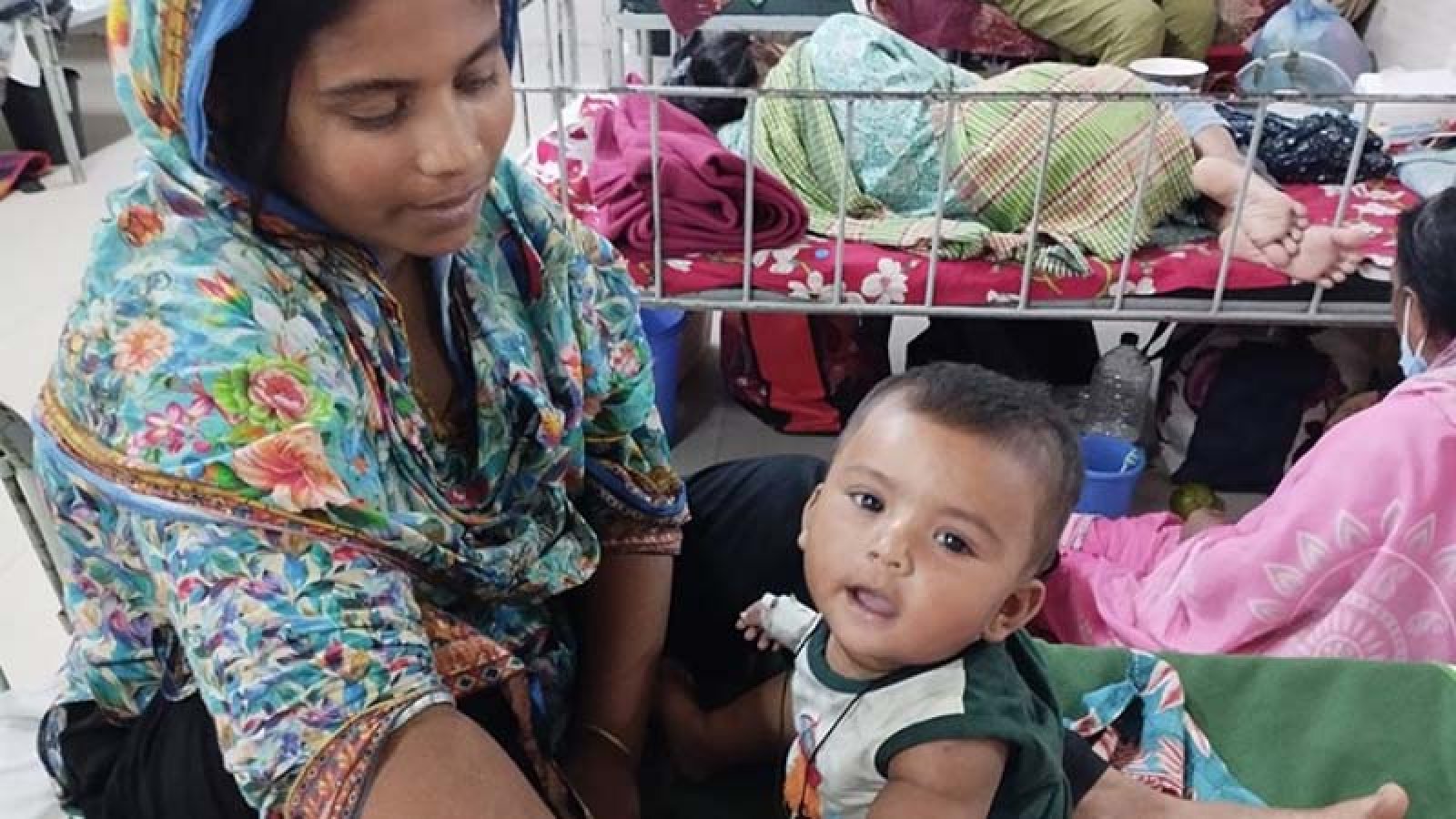 হাম পরিস্থিতি নিয়ে উদ্বেগ, এক মাসে ১৯৮ শিশুর মৃত্যু