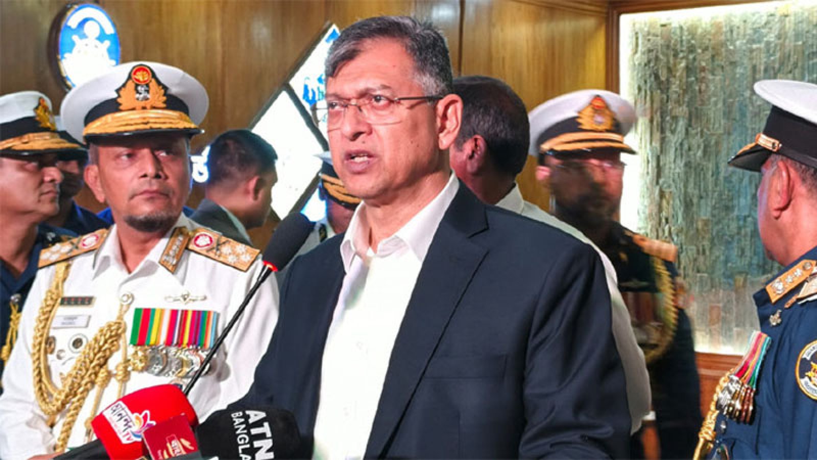 রাজনৈতিক ফায়দার জন্য ‘জঙ্গিবাদ’ শব্দটি ব্যবহার করা হয়েছিল: স্বরাষ্ট্রমন্ত্রী