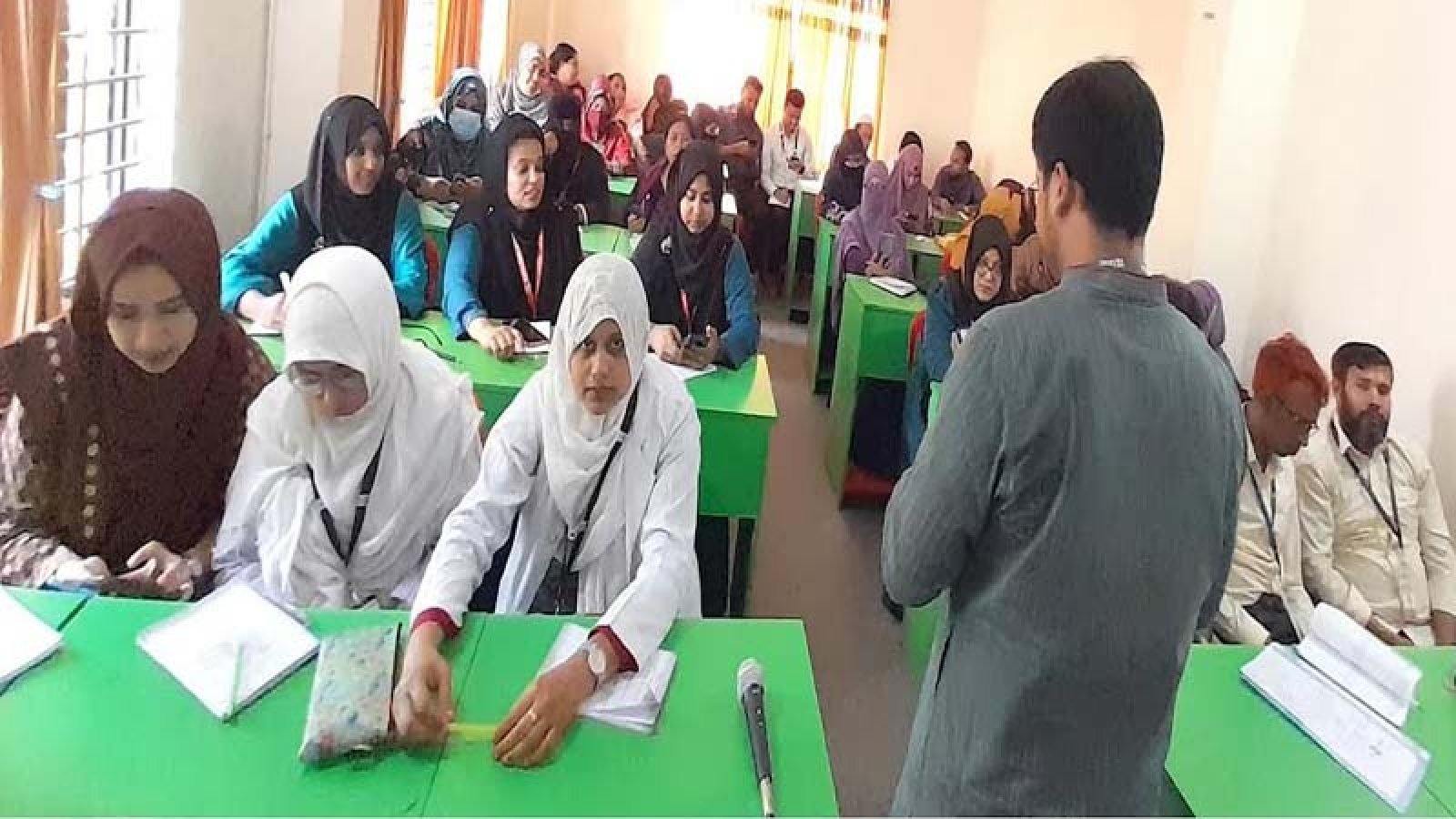 কিন্ডারগার্টেন অ্যাসোসিয়েশন ও ব্র্যাকের উদ্যোগে প্রশিক্ষণ কর্মশালা