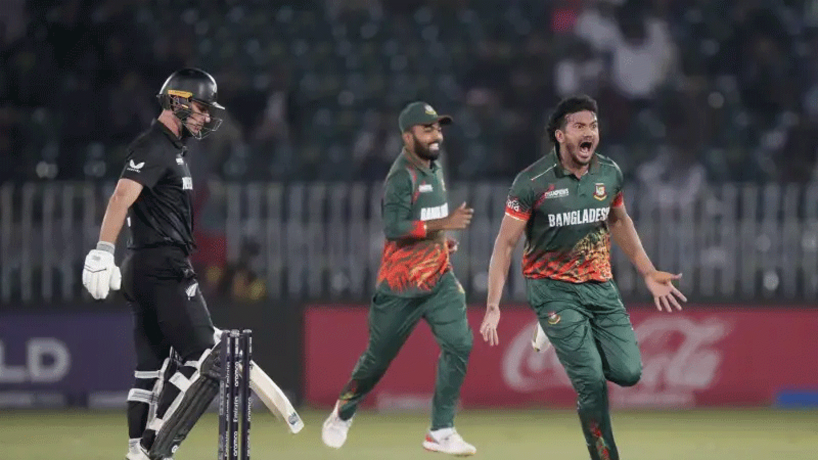 বিদ্যুৎ বাঁচাতে নিউজিল্যান্ড সিরিজের ম্যাচ দিনে