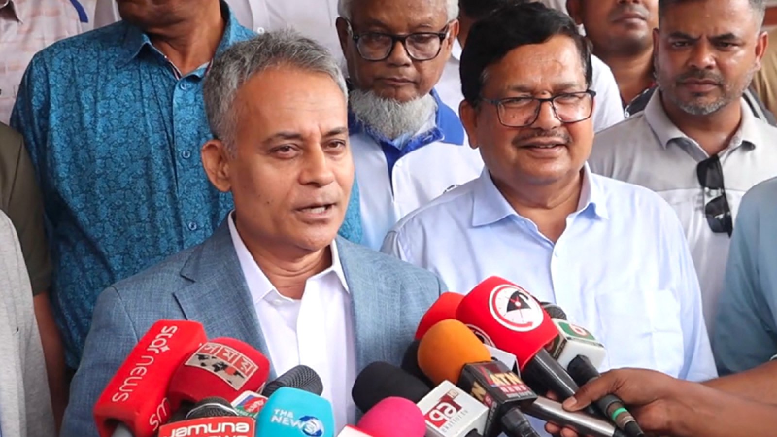 আগস্টে চালু হচ্ছে পাবনা-ঢাকা ট্রেন চলাচল : রেল ও সেতুমন্ত্রী