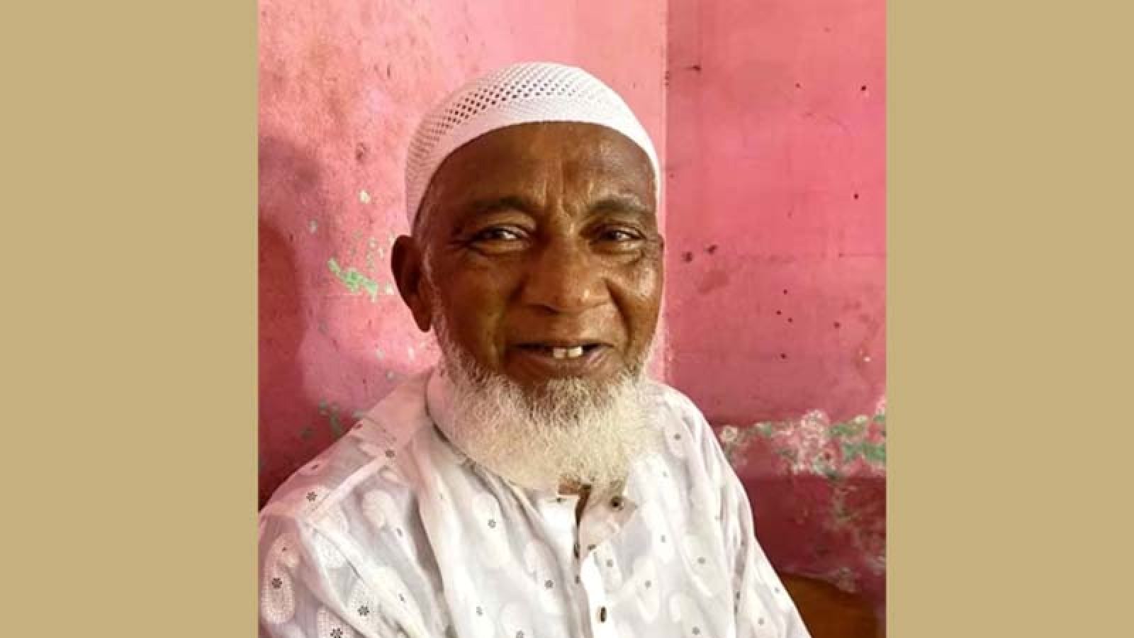 পবায় অশ্রুসিক্ত নয়নে বিএনপি নেতা নাজমুল সরকারকে শেষ বিদায়