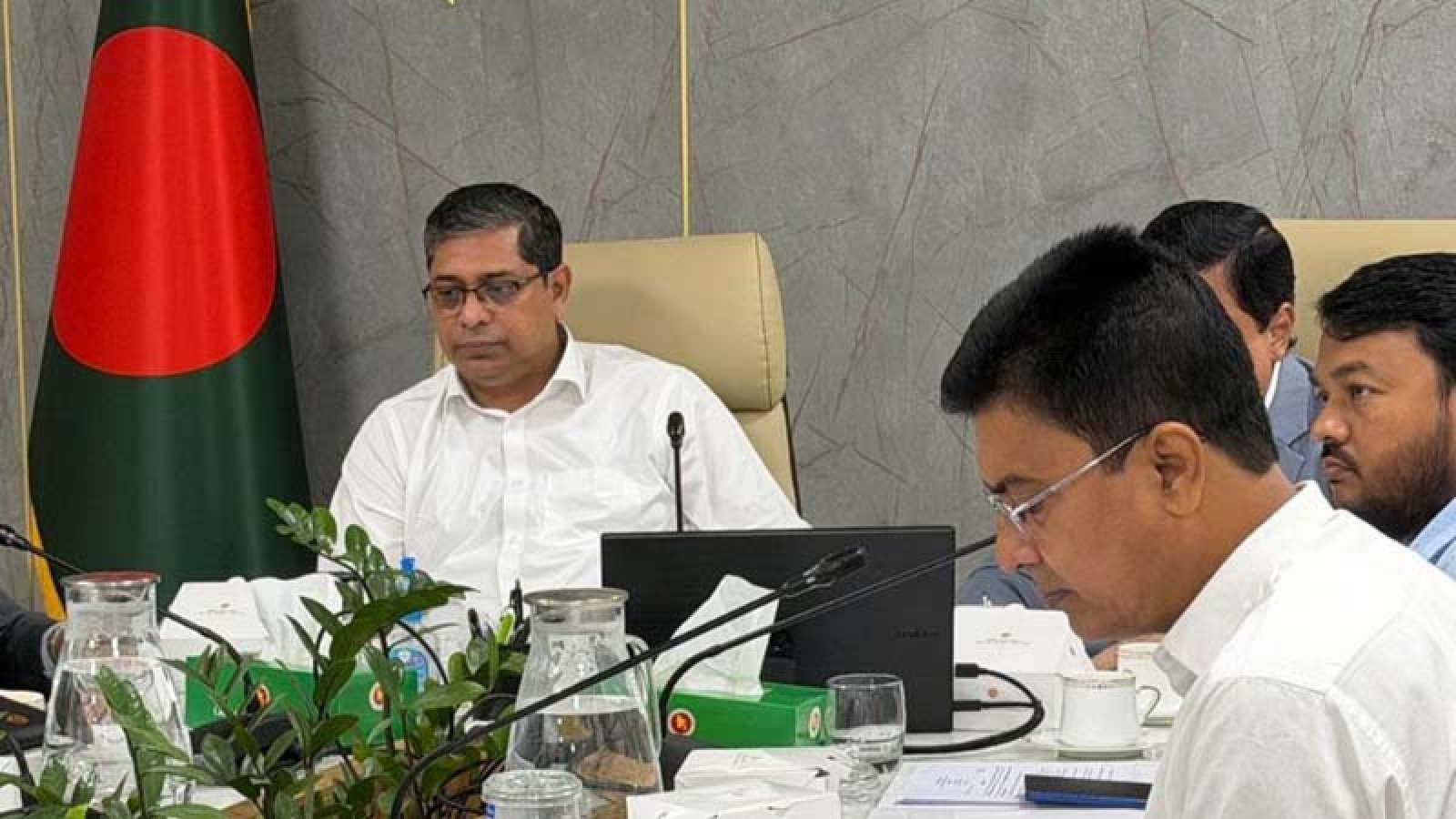 সিটি প্রশাসকদের আন্তরিকতায় ডেঙ্গু প্রতিরোধ কার্যক্রমে নতুন গতি এসেছে : প্রতিমন্ত্রী মীর শাহে আলম।