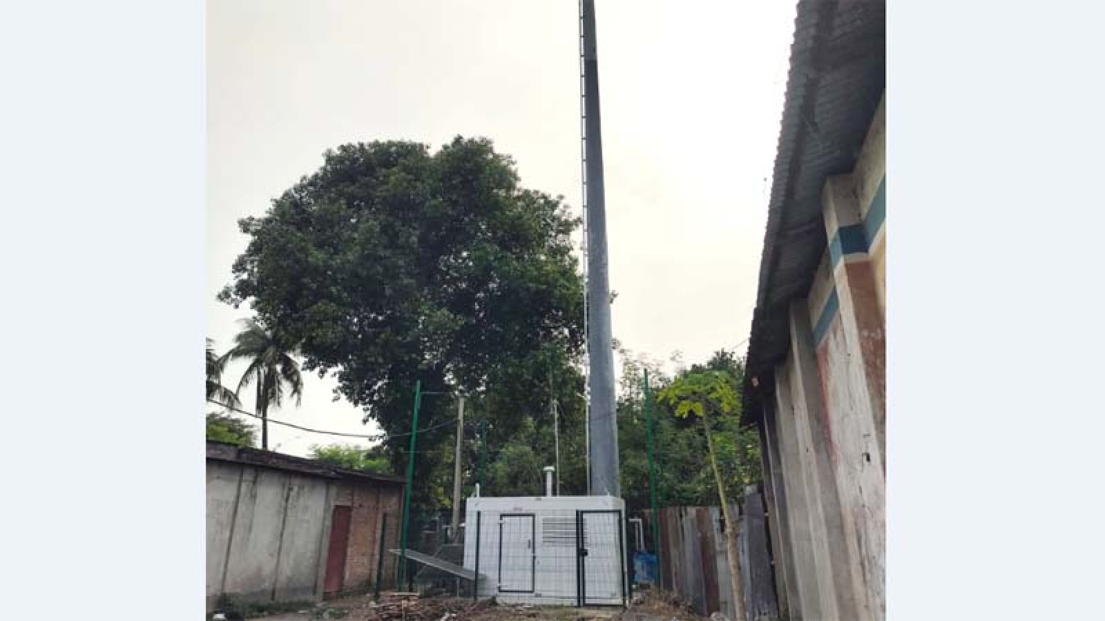 রূপপুর প্রকল্পের তেজস্ক্রিয়তা নজরদারিতে আশেপাশে ২৪টি পরিবেশ পর্যবেক্ষণ কেন্দ্র