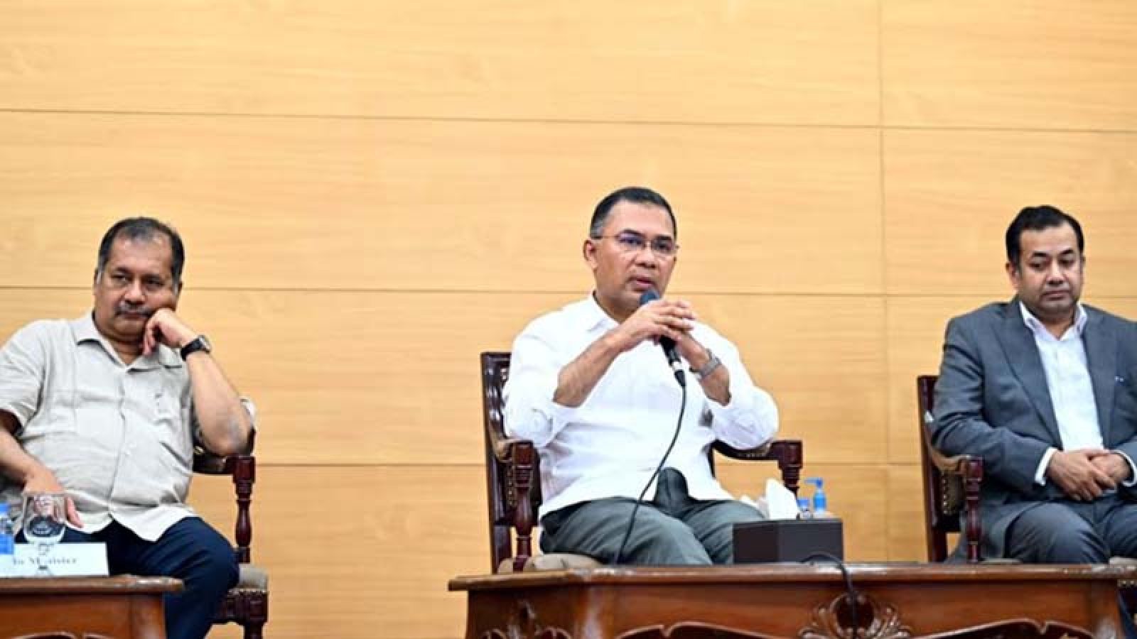 প্রতিশোধ নিলে আমার ভাঙা হাড় জোড়া লাগবে না: তারেক রহমান
