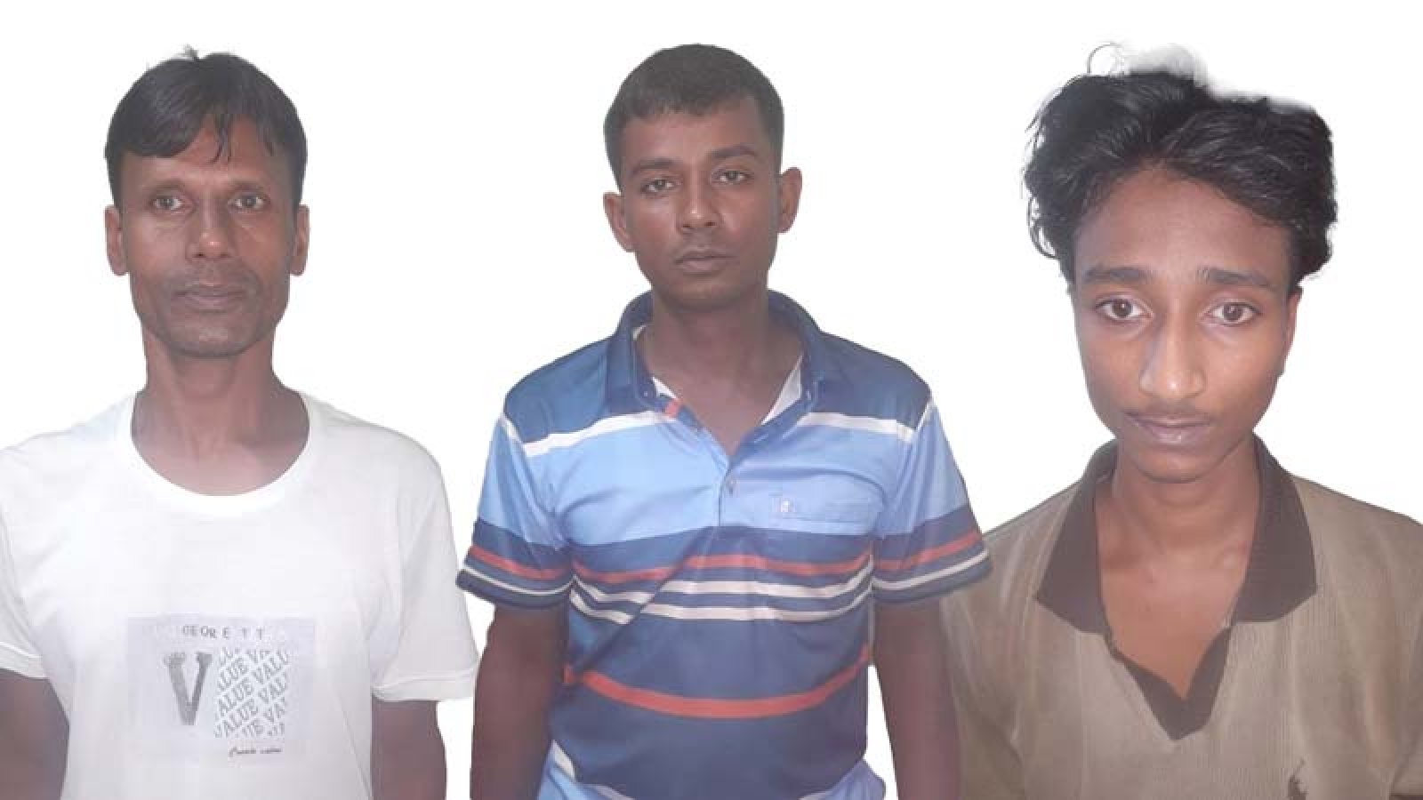 নগরীতে ৩ মাদক ব্যবসায়ী গ্রেপ্তার; ট্যাপেন্টাডল ট্যাবলেট উদ্ধার