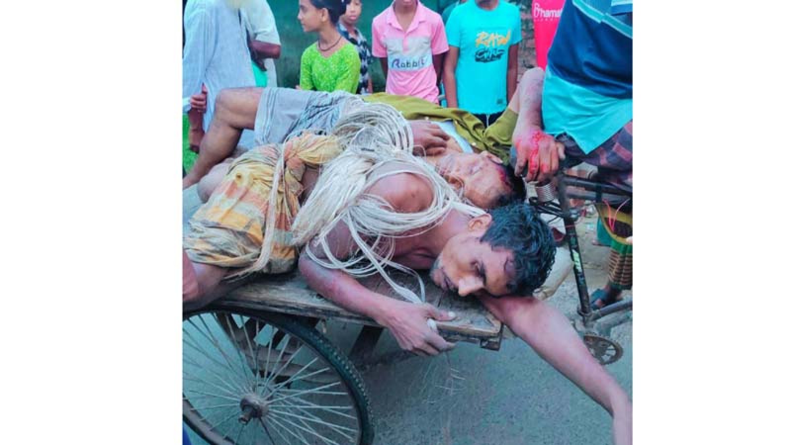 বাঘায় গরু চোর সন্দেহে গণপিটুনিতে একজনের মৃত্যু