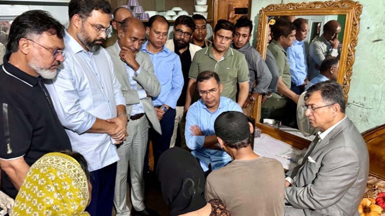 রামিসা হত্যার বিচার হবে, ধৈর্য ধরার আহ্বান প্রধানমন্ত্রীর