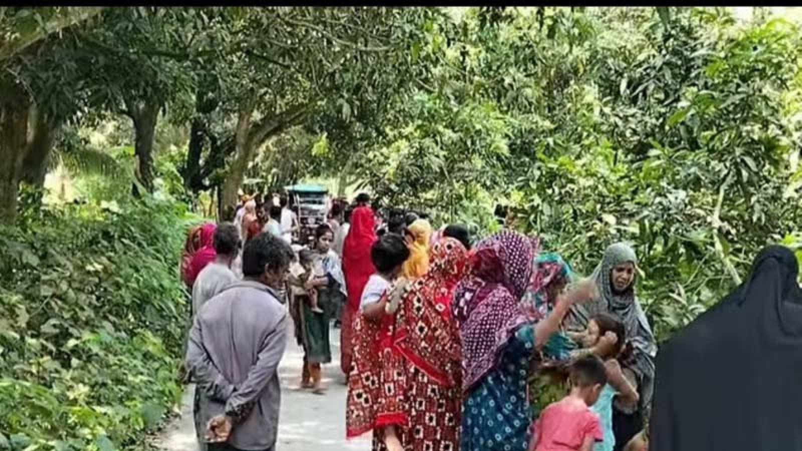 নিখোঁজের  একদিন পর নাটোরে পুকুর থেকে যুবকের মৃতদেহ