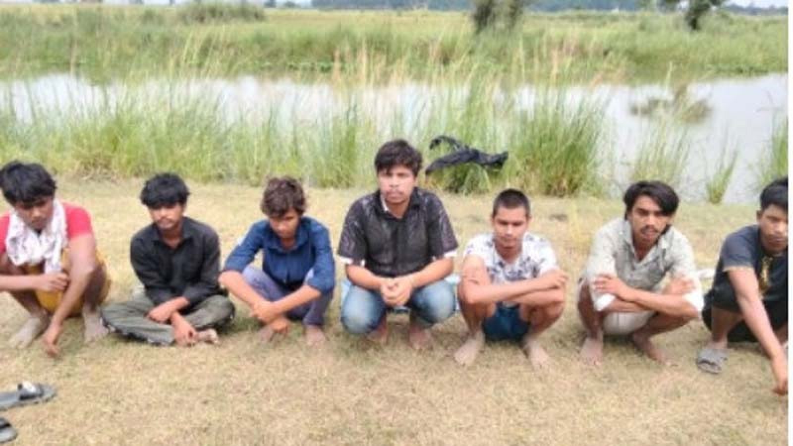 চাঁপাইনবাবগঞ্জ সীমান্তে সাতজনকে পুশইনের চেষ্টা