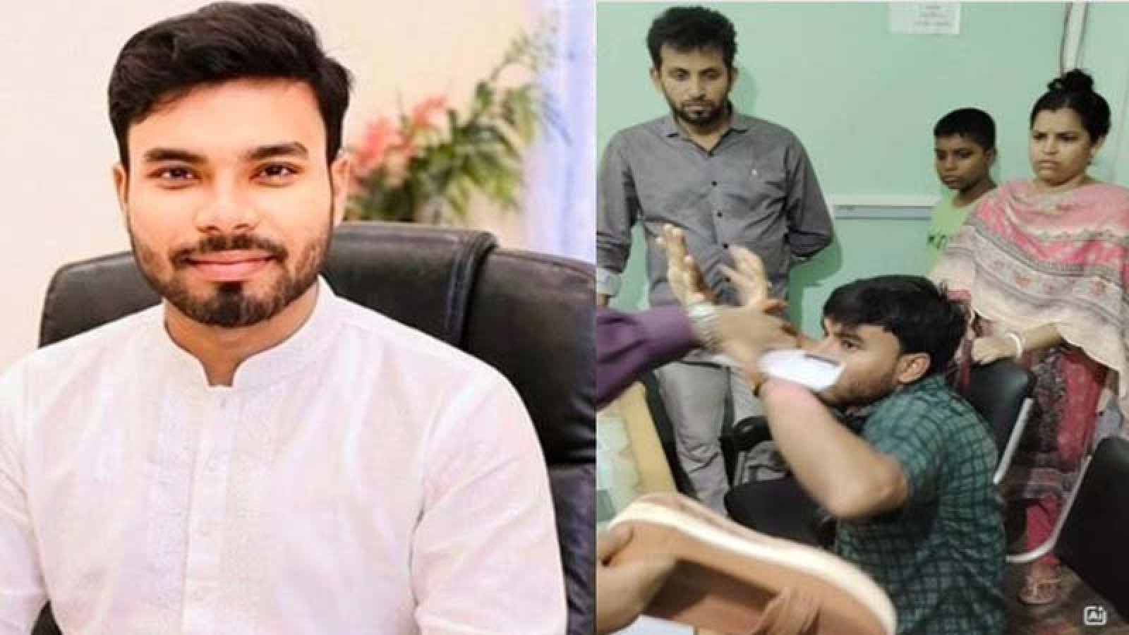 বগুড়ায় এনসিপি নেতাকে জুতাপেটার ভিডিও ভাইরাল, দল থেকে অব্যাহতি