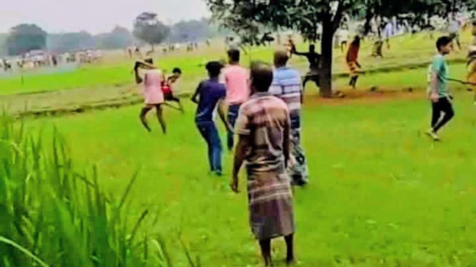 চাঁপাইনবাবগঞ্জে সালিশকে কেন্দ্র করে দুই পক্ষের সংঘর্ষে নিহত ১, আহত ৮