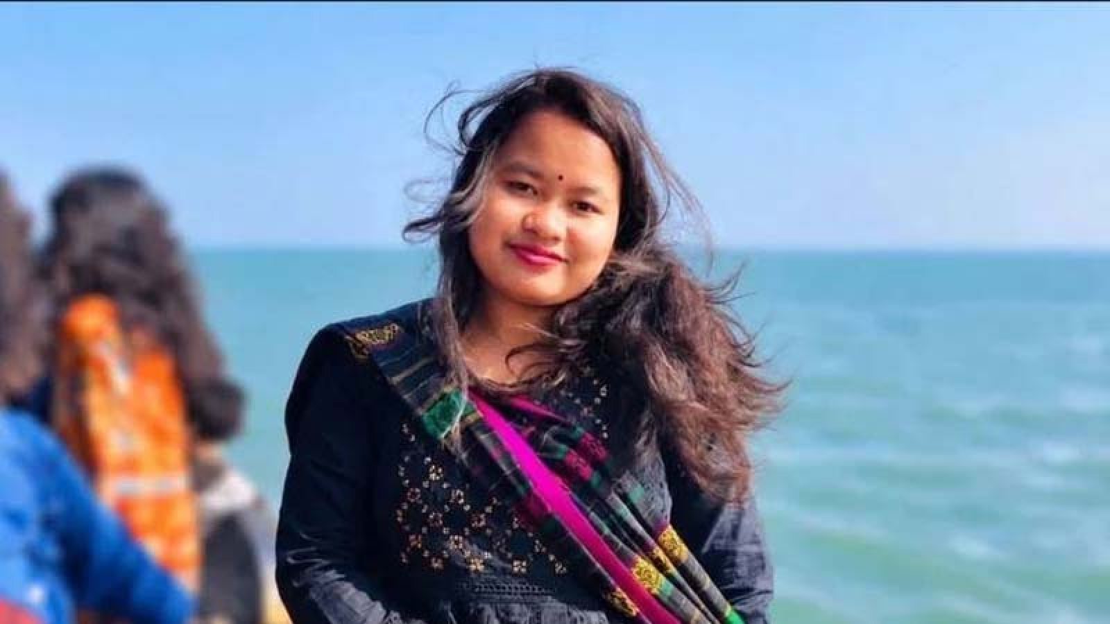 এয়ার অ্যাম্বুলেন্সে ঢাকায় নেওয়া রাবি শিক্ষার্থী চেসি ত্রিপুরার মৃত্যু