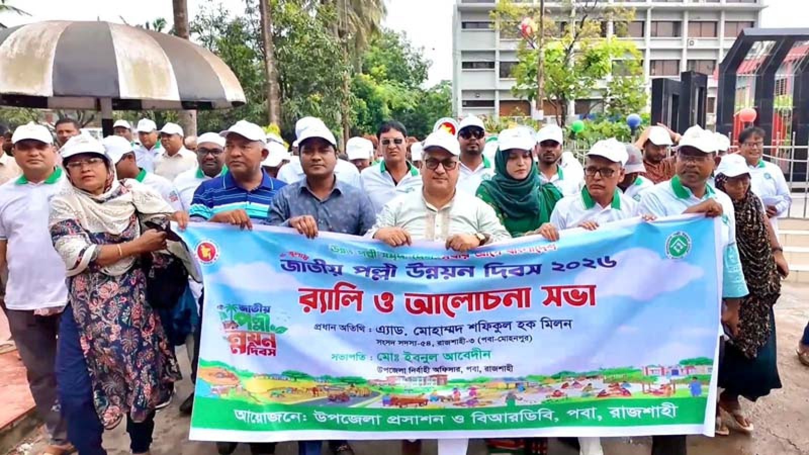 দেশের সম্পদ দেশের মানুষের কল্যাণেই ব্যয় হবে: এমপি মিলন