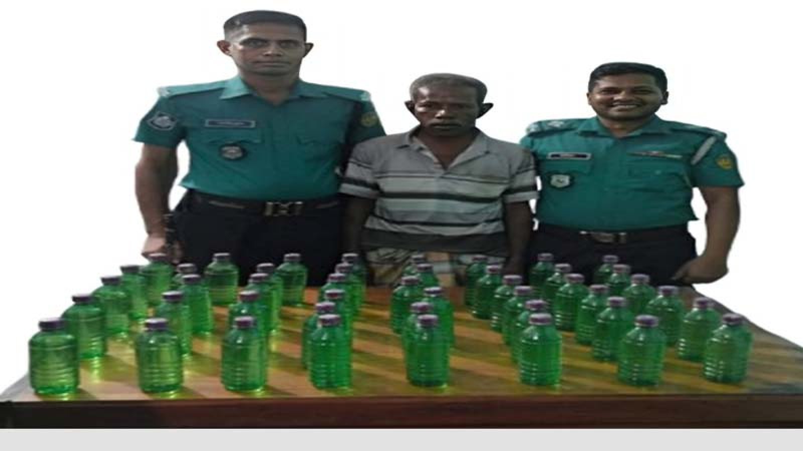 নগরীতে এক মাদক কারবারি গ্রেপ্তার