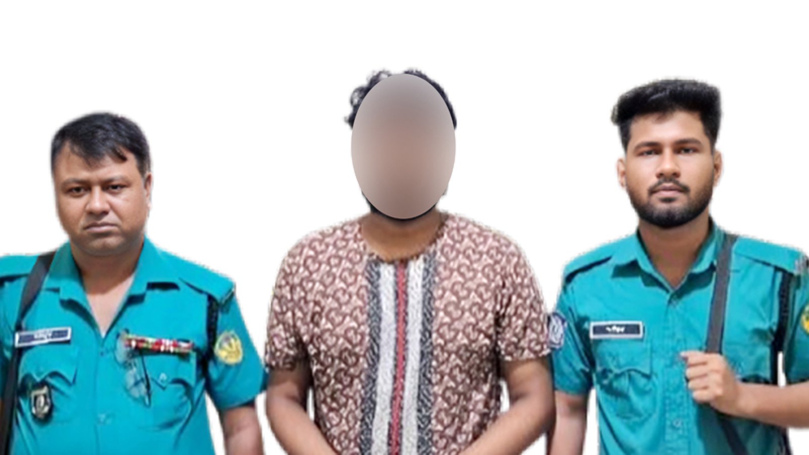 নগরীতে সন্ত্রাসবিরোধী আইনের মামলার আরও এক আসামি গ্রেপ্তার