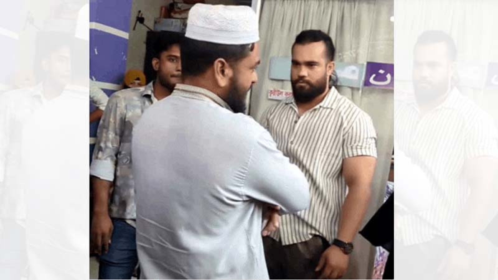 ছাত্রীকে যৌন নিপীড়ন: সেই মাদরাসা শিক্ষকের জামিন নামঞ্জুর