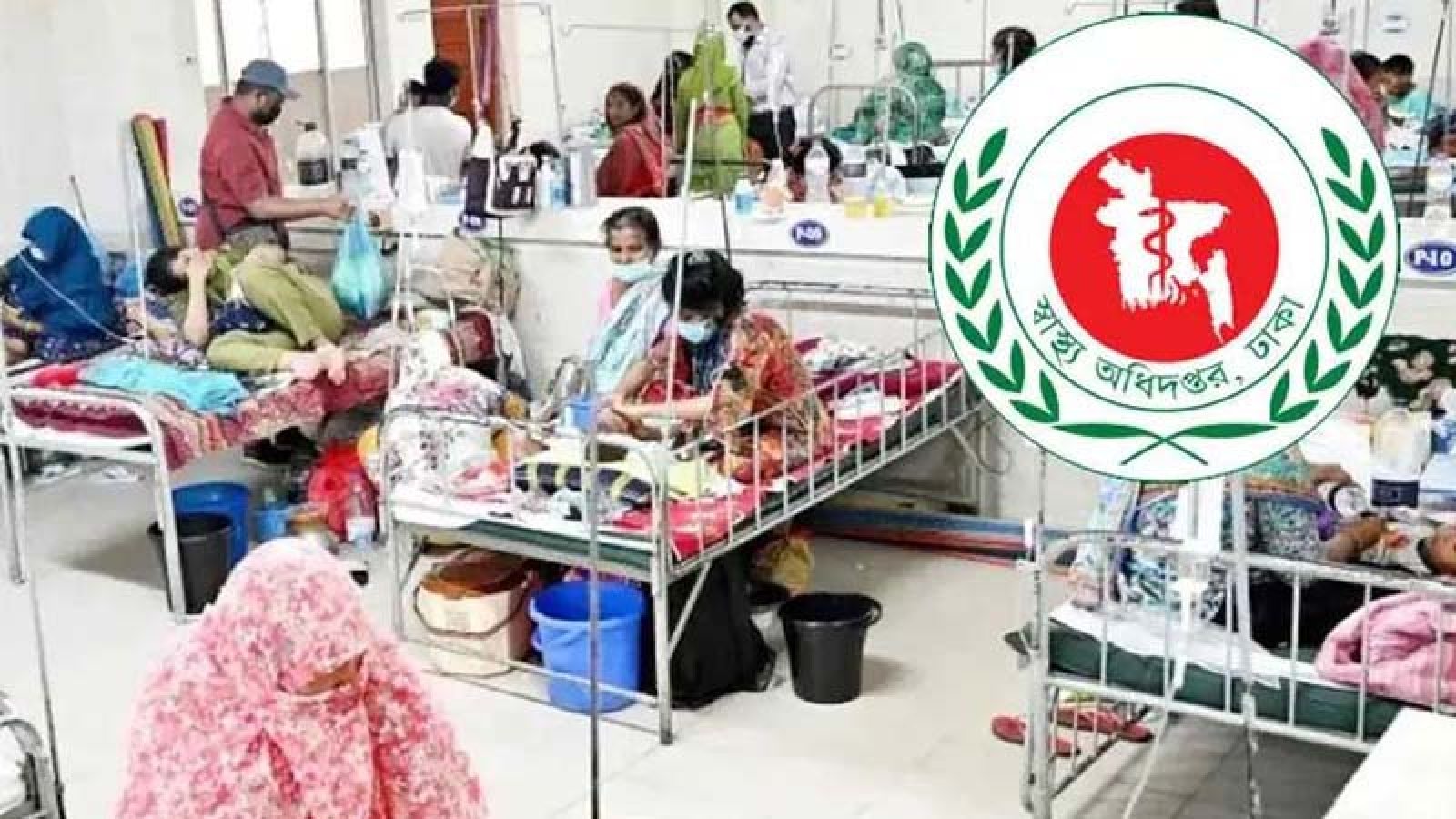 হামে শিশুমৃত্যু ৫০০ ছাড়াল, নতুন মৃত্যু ১৩, আক্রান্ত ২১৩২