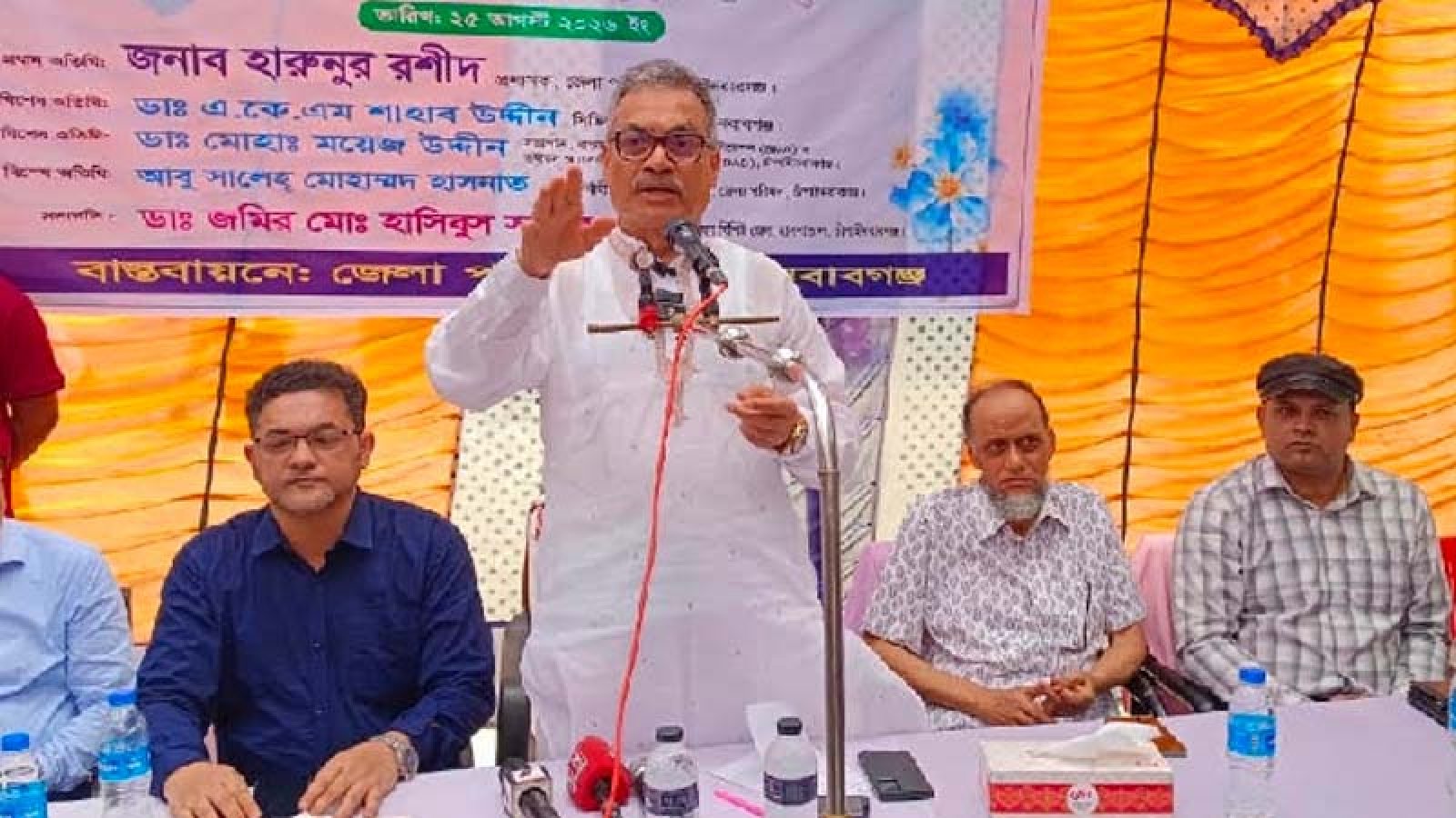 চাঁপাইনবাবগঞ্জ জেলা হাসপাতালে চালু হলো ডিজিটাল অটোমেশন