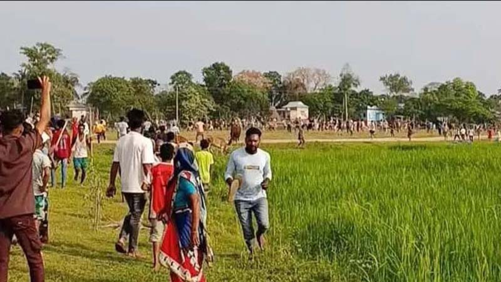 ব্রাহ্মণবাড়িয়ায় দু’পক্ষের সংঘর্ষে নিহত ২
