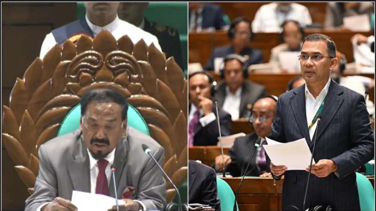 ত্রয়োদশ সংসদের প্রথম দিনেই ৫ কমিটি গঠন, নেতৃত্বে স্পিকার ও প্রধানমন্ত্রী