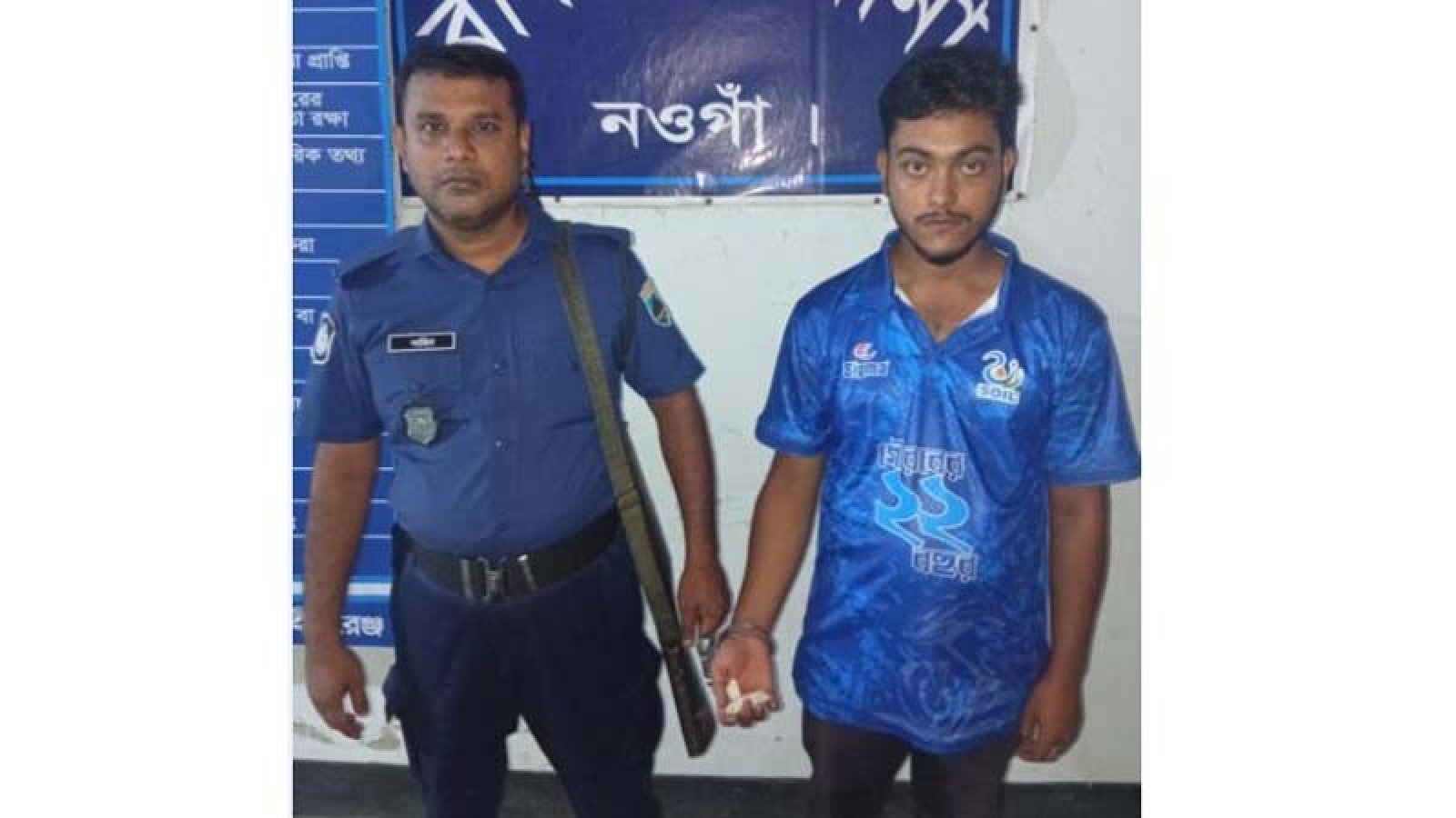 রাণীনগরের মাদককারবারি সজীব দেবনাথ আটক, অবৈধ সম্পদের তদন্ত দাবি