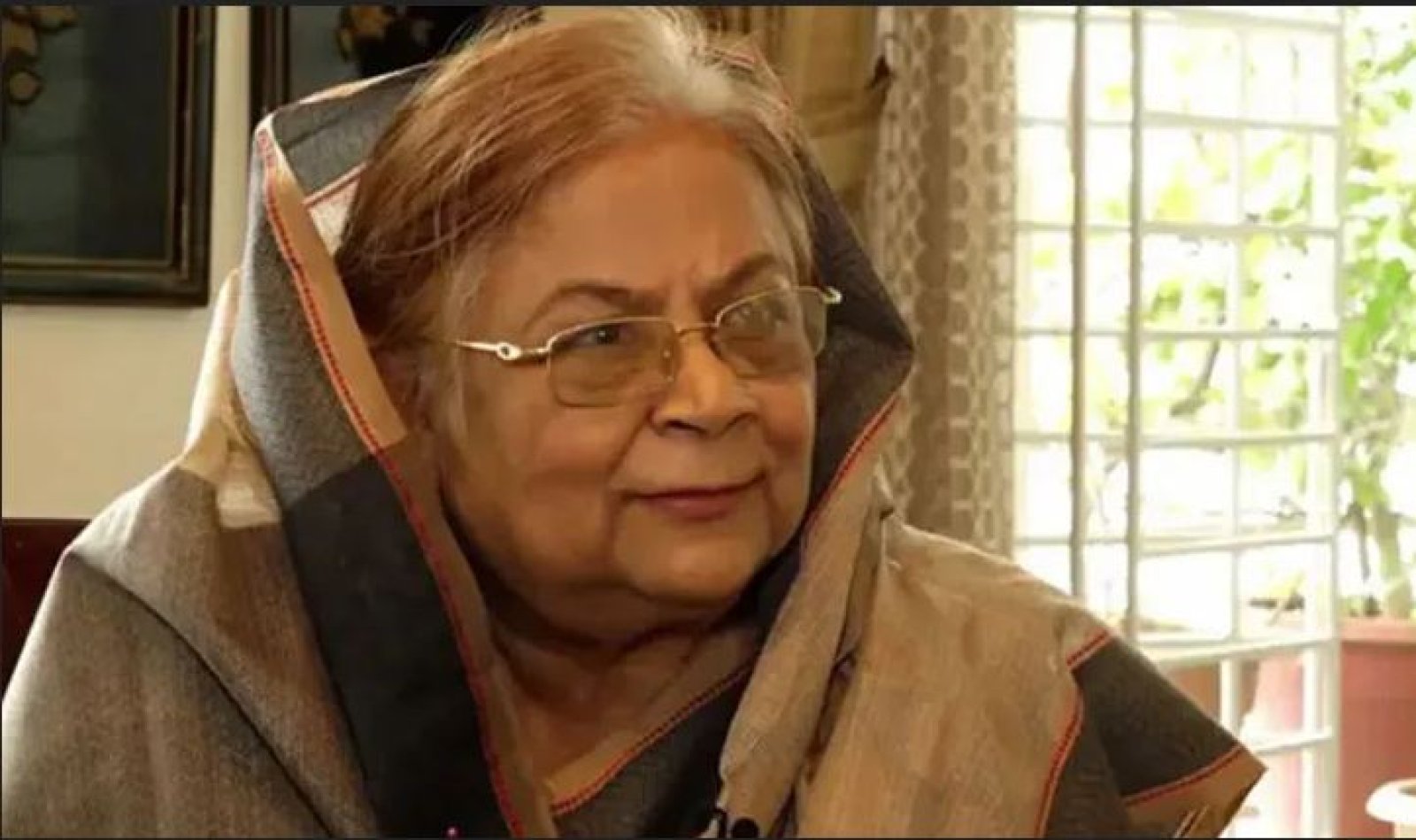 সিসিইউতে সেলিমা রহমান